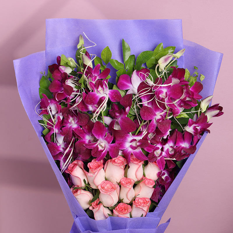 Luxe Petal Paradise