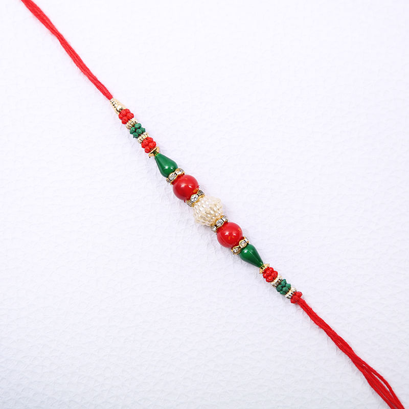 A Traditional Rakhi