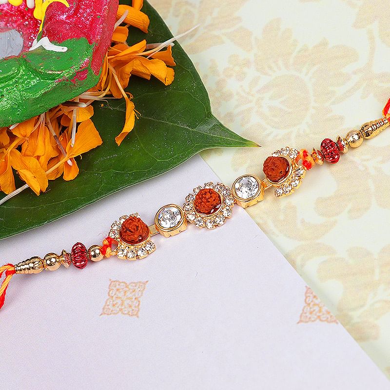 Utmost Adoration Rakhi