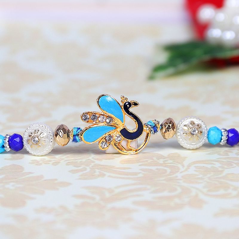 Amazingly Colorful Rakhi For brothers online