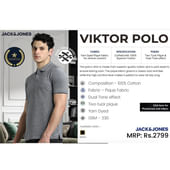 Jack And Jones T Shirt For Nab India