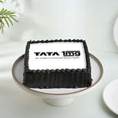 Tata1 Mg Photo Cake Eggless