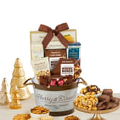 Gourmet Christmas Delight Basket