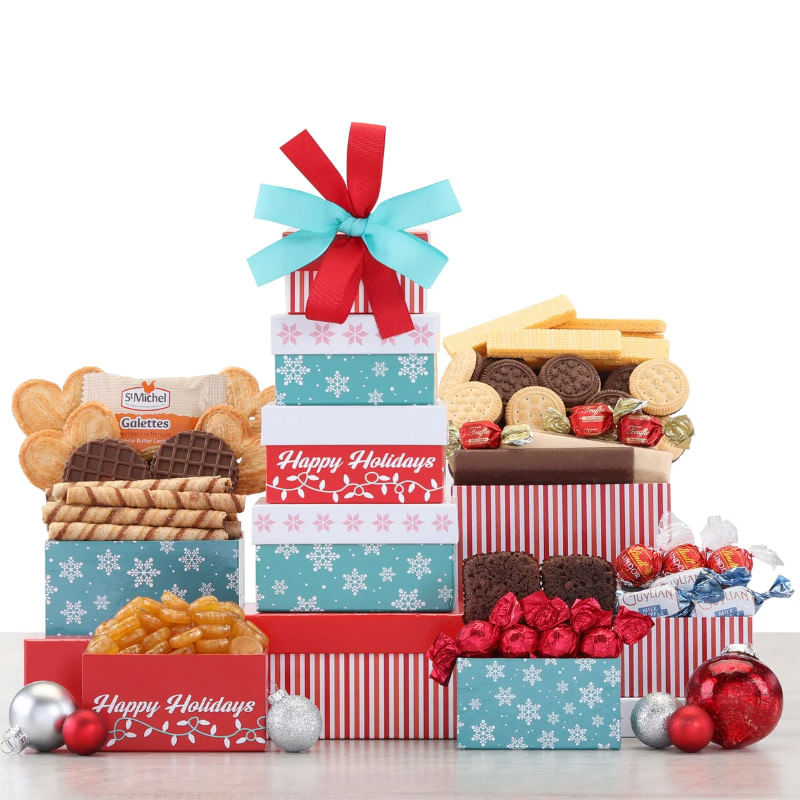 Crunch And Creme Treats Hamper