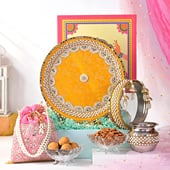 Karwa Chauth Ritual N Treats Hamper