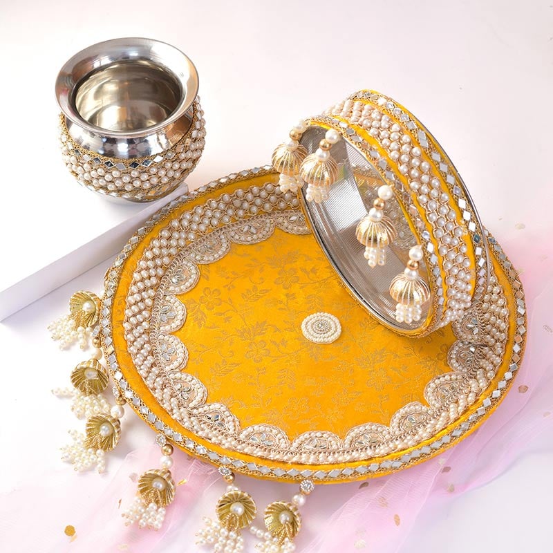 Karwa Chauth Ritual N Treats Hamper