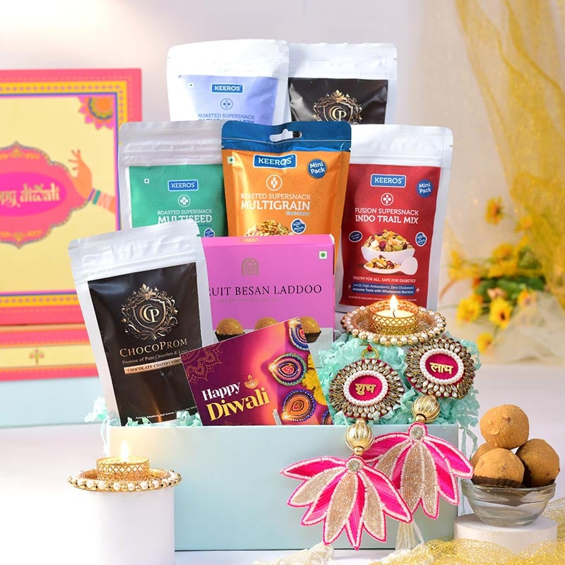 Shubh Diwali Luxe Hamper