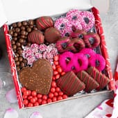 Ultimate Valentine Chocolate Box