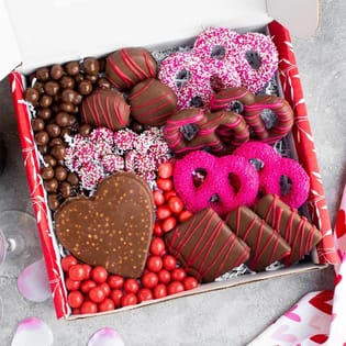 Ultimate Valentine Chocolate Box
