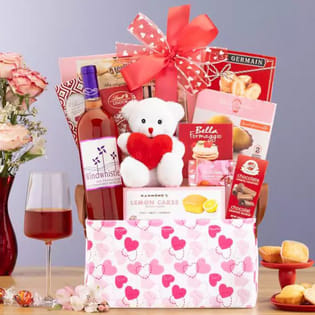 Valentine Symphony Of Sweets