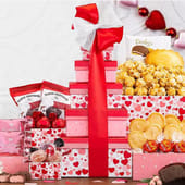 Sweet Indulgence Valentine Hamper