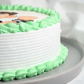 The Ben Ten - Kids Birthday Cake