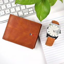 The Tan Brown Combo - Best Gift for Father