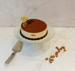 Classic Tiramisu Delight