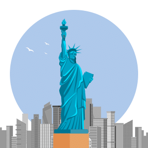 Valentines Day Gifts to USA