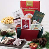 Holly Cheer Gourmet Hamper