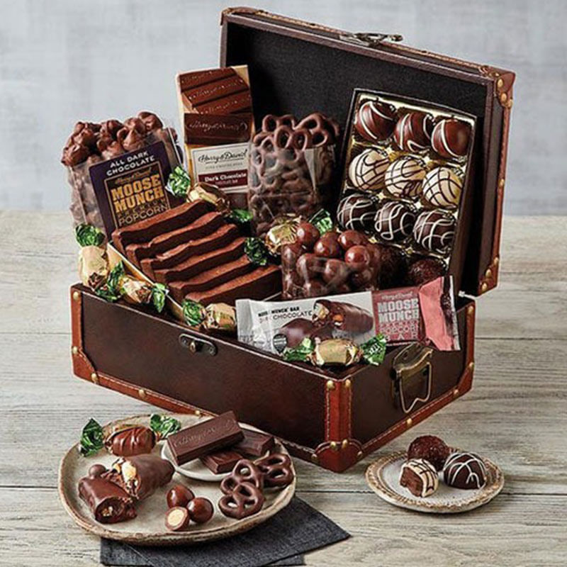 Dark N Rich Gourmet Choco Chest