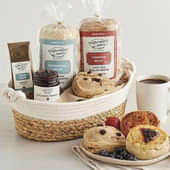 Gourmet Breakfast Gift Basket