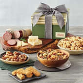 Savory Snacks And Treats Hamper