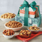 Crunchy Snack Assortment Hamper