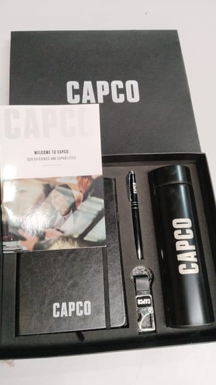 Capco Revised New Joinee Product 