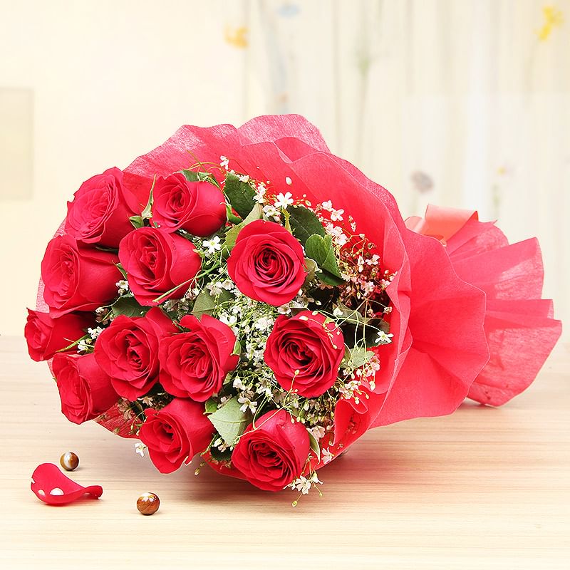 Red Roses - 2nd Gift of Lady Charmers