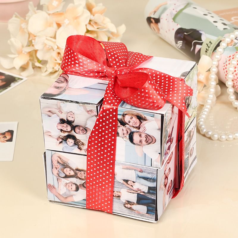 Personalised Magic Cube
