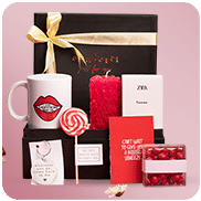 valentine gift hamper