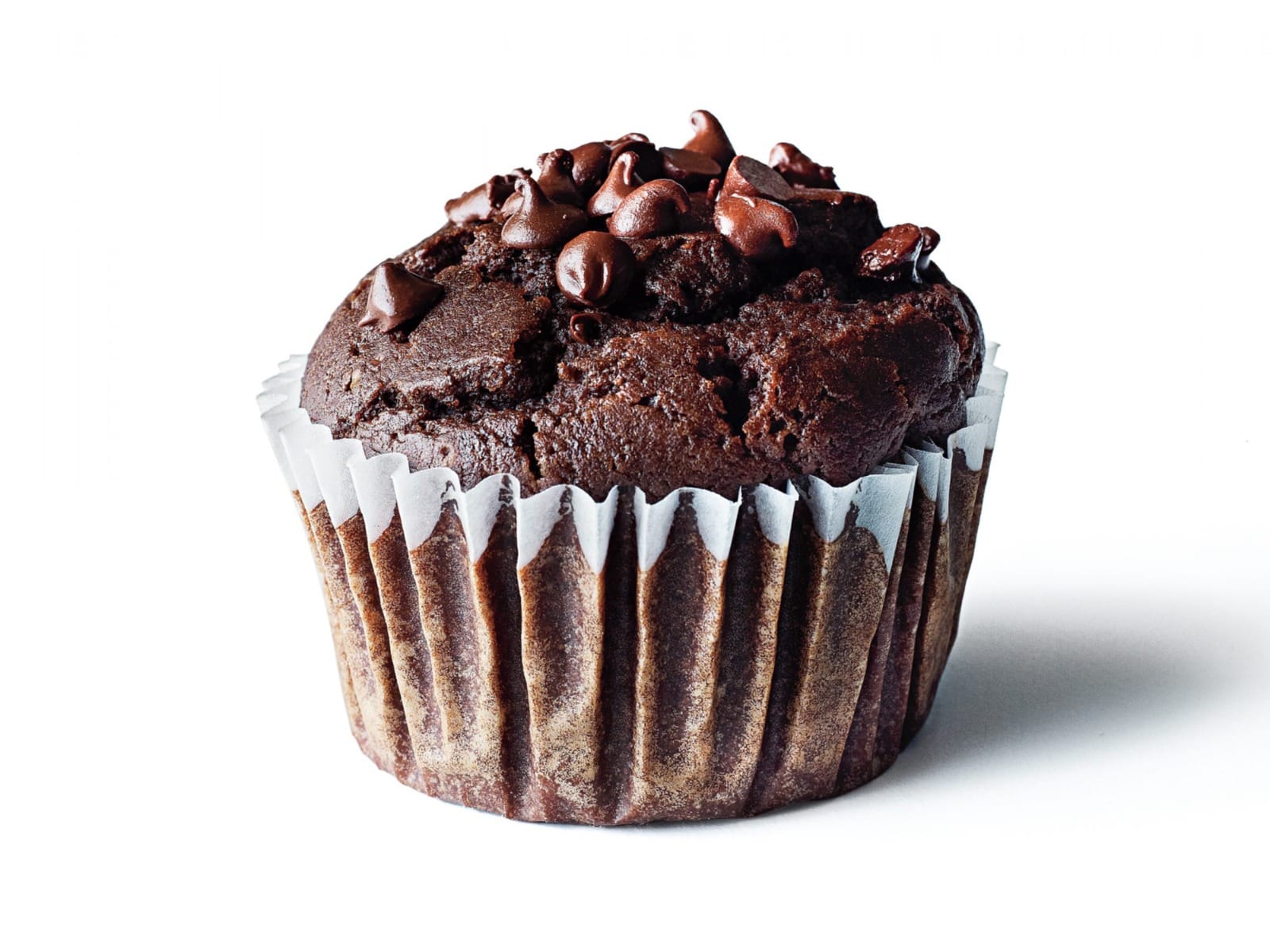 Chocolicious Choco Chip Muffins