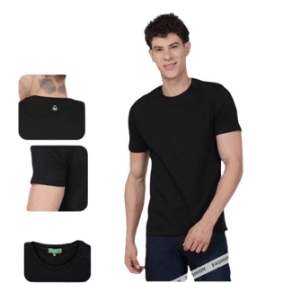 Ucb Round Neck T-Shirt