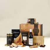 Vino And Goodies Gift Set