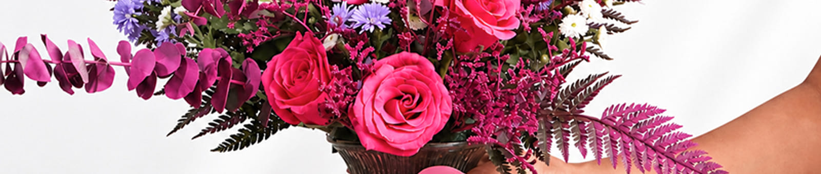 A Ballet Of Blushing Blooms