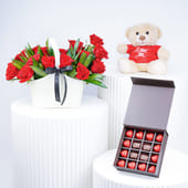 A Blooming Expression Of Love