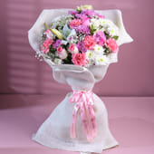 A Bouquet of Tender Moments