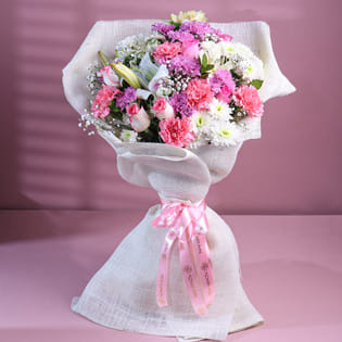 A Bouquet of Tender Moments