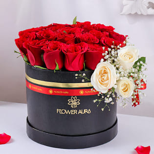 A Bouquet of Timeless Passion