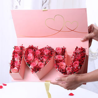 A Box Of Playful Confession