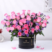 A Box Of Vibrant Confessions