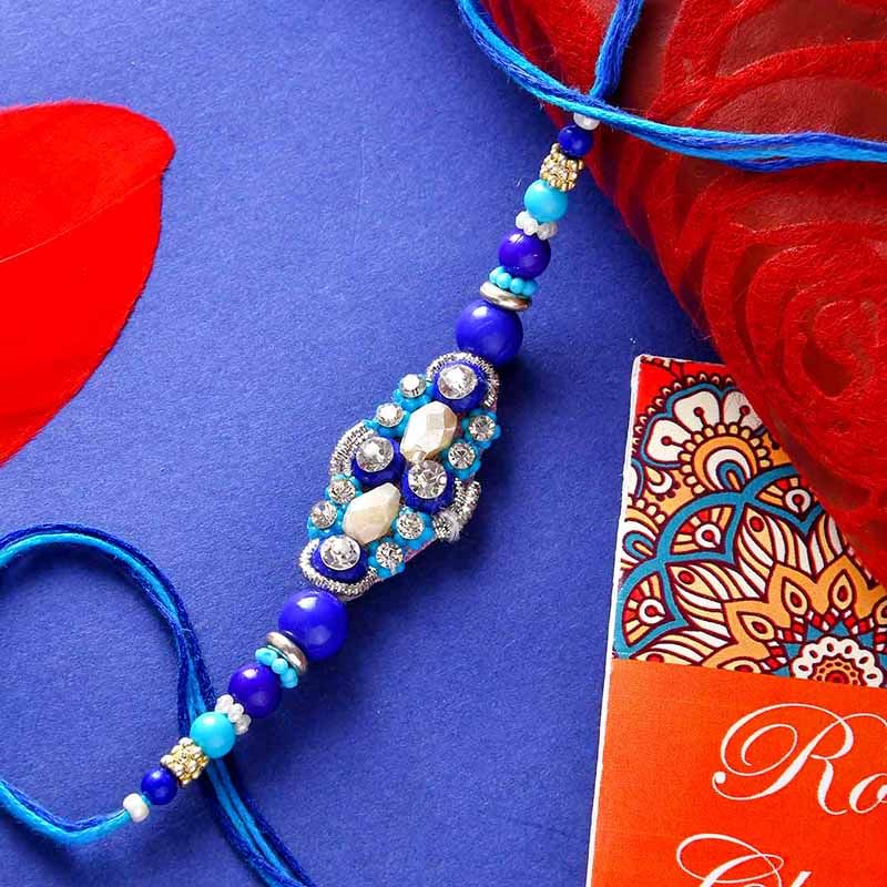 A Chocolaty Rakhi - Send Rakhi to UAE
