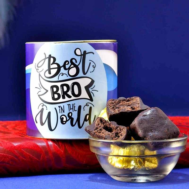 A Chocolaty Rakhi - Send Rakhi to UAE