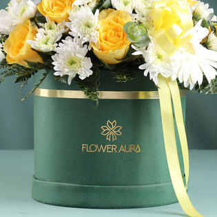 A Floral Melody Of Warmth