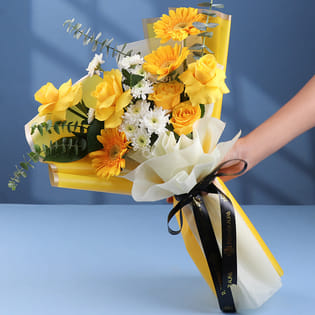 A Floral Whisper From Brighter Days