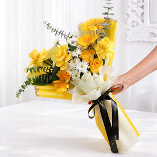 A Floral Whisper From Brighter Days