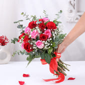 A Garden of Rosy Affection