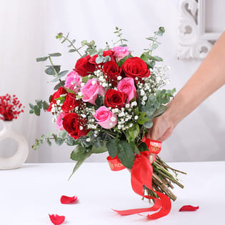 A Garden of Rosy Affection