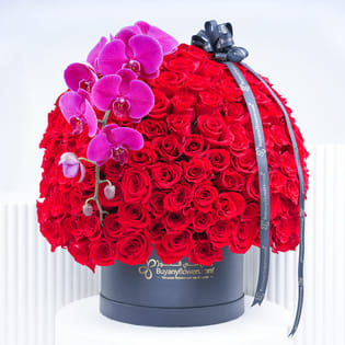 A Grand Gesture Of Romance