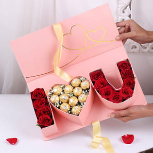 A Heart Full Of Roses