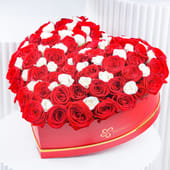 A Heart Of Rosy Passion