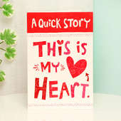 Greeting Card for Lover