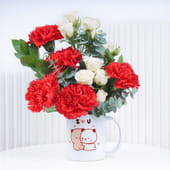 A Heartfelt Hug In Every Bloom